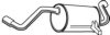 FONOS 23399 End Silencer